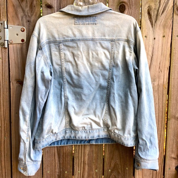 Express denim jacket 🦋 - Picture 5 of 5